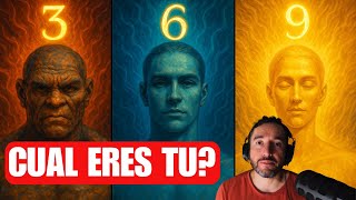 Humanos Sin Alma, Humanos 666 y los 144.000: El Mapa Oculto del Despertar 🔥💎