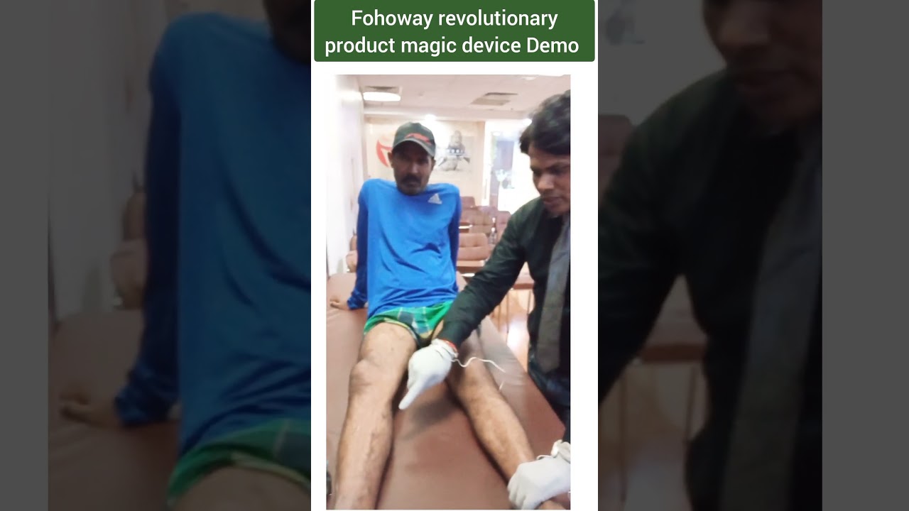 Fohoway magic device benefits call now 7982241679