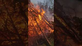 Osterfeuer Kalefeld 2026