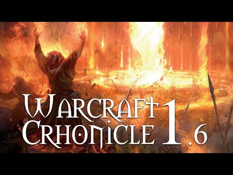 Video [Warcraft Chronicle] Quyển 1 - Phần 6: Sự trỗi dậy của... - youtube