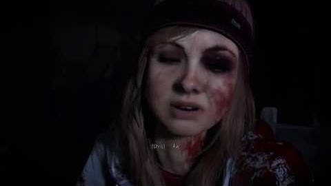 Until Dawn (2015 Game) Chapter 6/03:11 (CHRIS) (PS4)