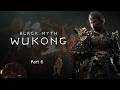 Black Myth: Wukong Gameplay Part 6: Boss Fight Black BearGuai Chapter Two Yellow Sand, Desolate Dusk