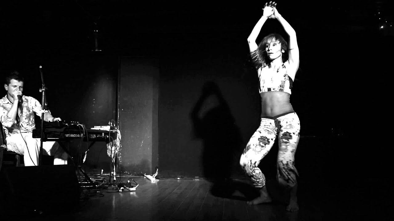 Electric Nomad - Anasma and Sabio Janiak (HD)