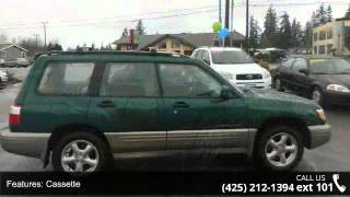2001 Subaru Forester S AWD 4dr Wagon - Leavitt Auto Sales...
