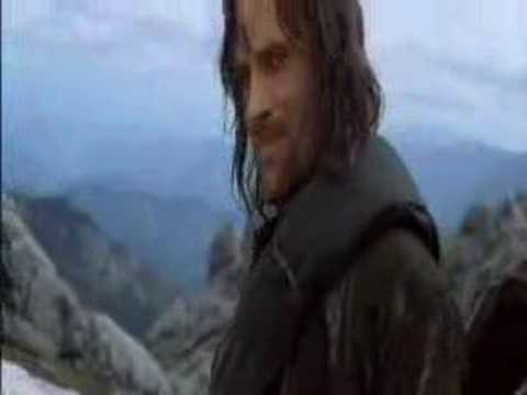 The Final Countdown - Lord of the Rings