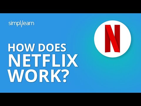How Does Netflix Work? | How Netflix Uses Machine Learning | Machine Learning Use Cases |Simplilearn