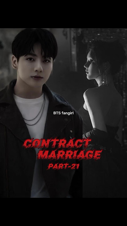 Contract Marriage ff J.JK (Part-21) #bts #jungkook #shorts