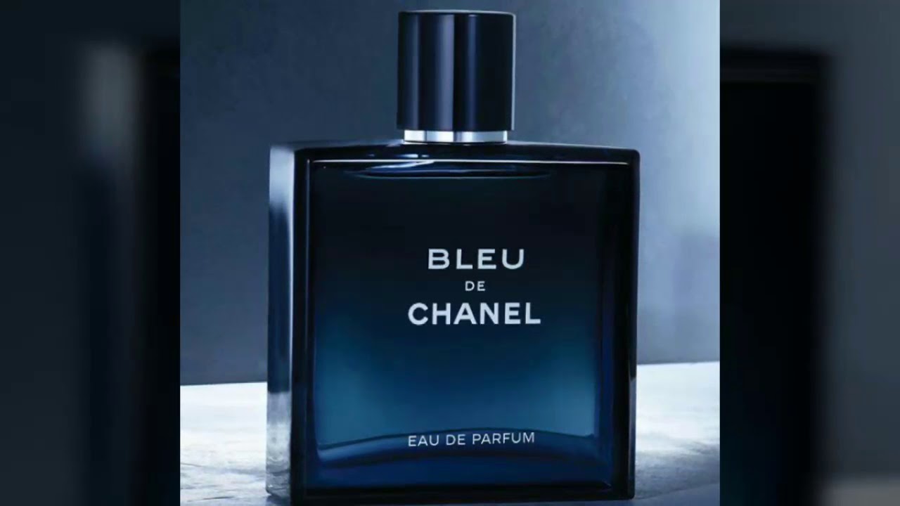 Fragancia para hombre Bleu de Chanel contratipo - YouTube