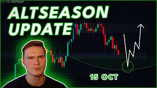 Information IS THIS ALTCOIN DUMP OVER NOW (Altseason Update) News