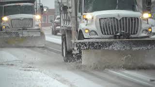 South Hill, VA Winter Storm - 12/9/2018