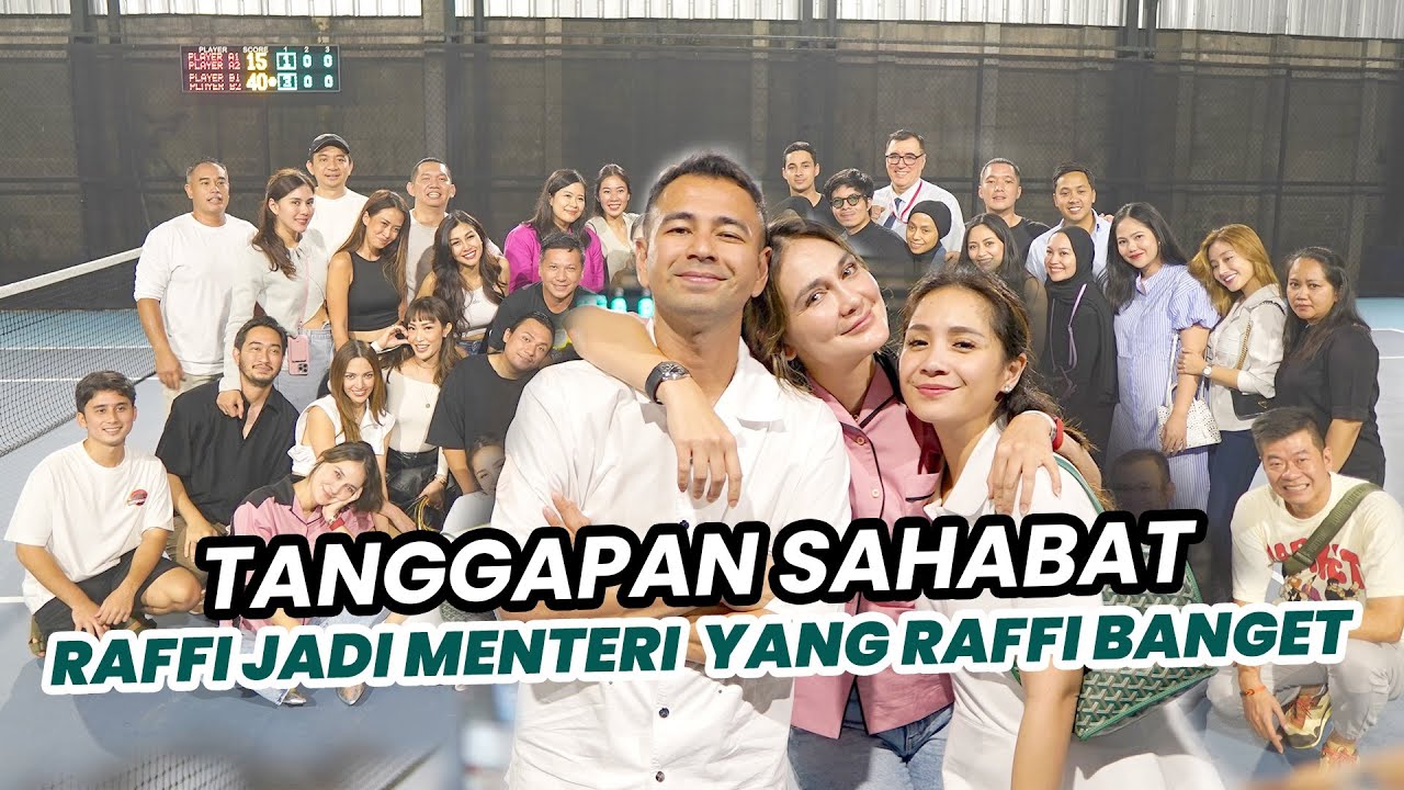 RAFFI NAGITA DAPET SURPRISE ULANG TAHUN, LUNA DAPET KLARIFIKASI