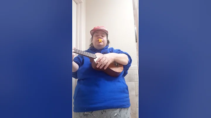 Mary Ann #kazoo #ukulele