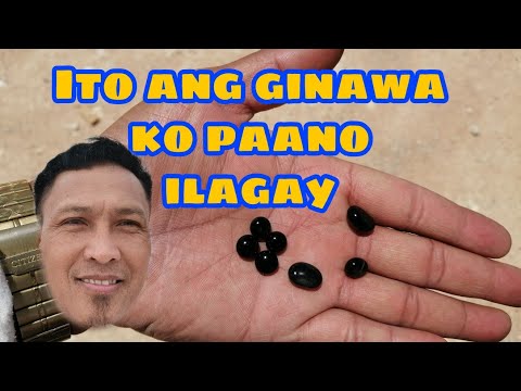 Video: Paano Maglagay Ng Titi Sa Isang Bola Ng Thread