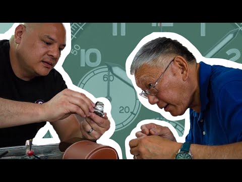Ford GT Owner Surprises Dad With Dream Watch!