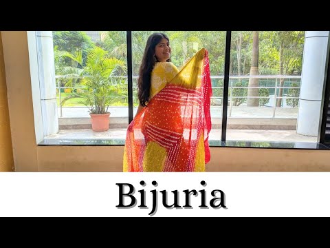 Bijuria | NrityaBeats | Sunny Sanskari Ki Tulsi Kumari | Varun Dhawan | Jahnvi Kapoor
