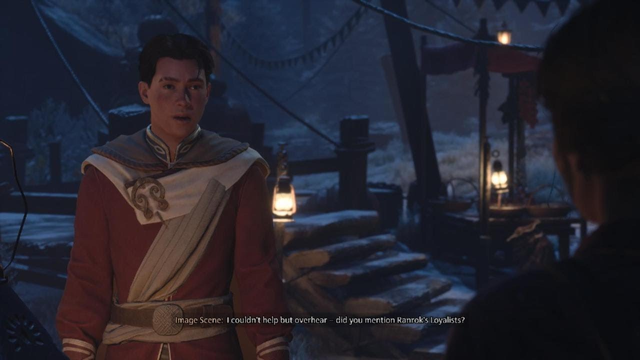 Hogwarts Legacy | Breaking Camp