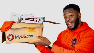 I SHIPPED to South Africa using MyUS | Haul