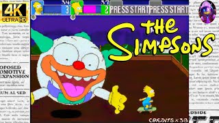 5 Classic Gameplay Moments in The Simpsons Arcade Game