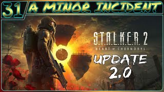 Stalker 2: Heart of Chornobyl Update 2.0 Walkthrough Part 31 (PS5 | FPS | NO COMM)