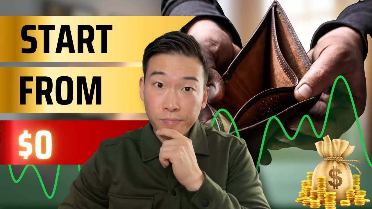 If I Had to Start Over at $0 Today (Step-by-Step Plan)