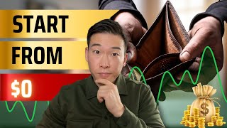 Celebrity If I Had to Start Over at $0 Today (Step-by-Step Plan) Net Worth