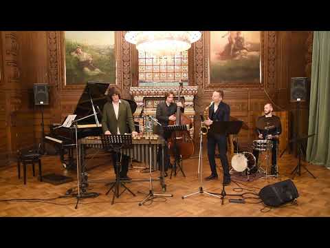 Видео: Кино-музыка. Cinema Jazz Quartet