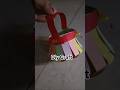 paper craft || how to make paper craft🧺🧺||paper crafting|| how to make easy basket #shorts #diy