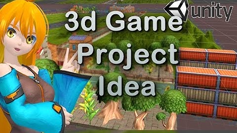 Final year Game project Idea