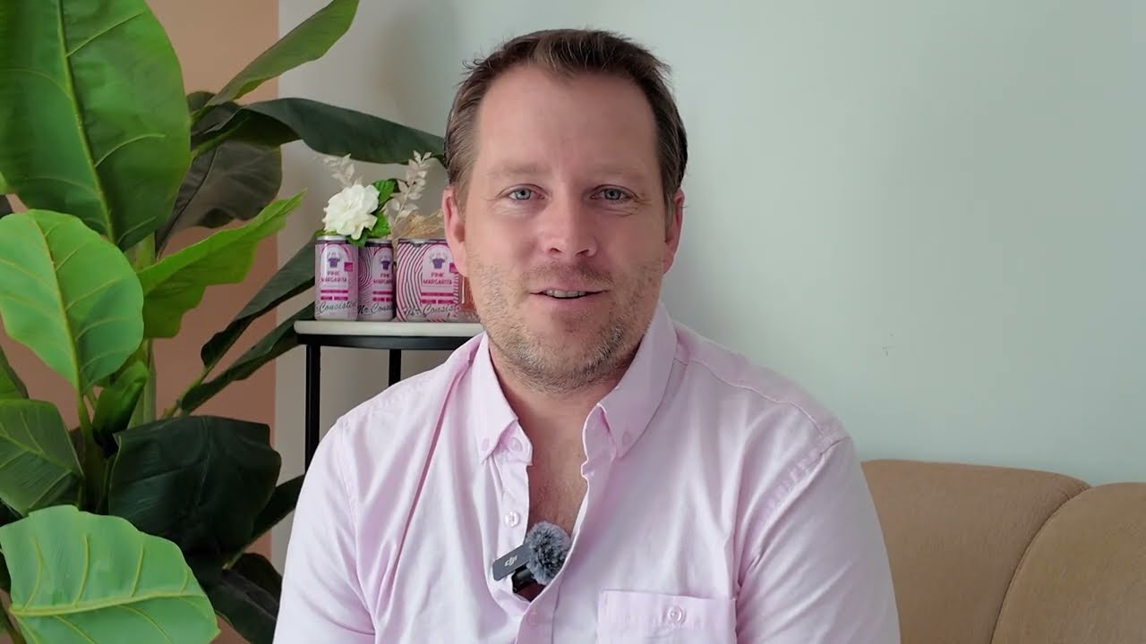 Pink Margarita - Our Drink that Supports Cancer Care.