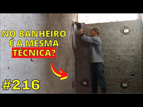 #216- Reboco de
