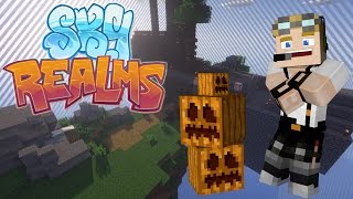 EXPLORING YOUR ISLANDS! | Minecraft SkyRealms