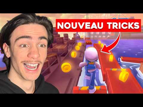 J’ai Testé le No Coin sur Subway Surfers 2 ! (c’est trop dur)