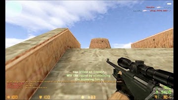 Counter Strike "AWP india"