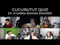 Gabisa bahasa enggres  cucurutut quiz 41