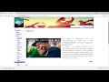 Tipos de Géneros Musicales en "google sites"