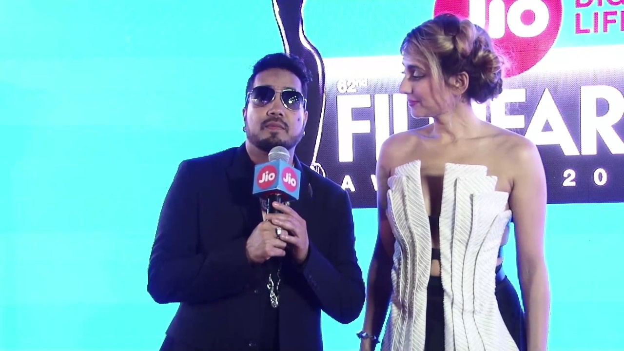 62nd Jio Filmfare Awards - Mika Singh jiocinema web series