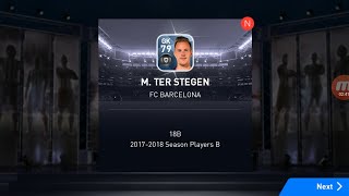 Pes 18 android BLACK BALL OPENING.... screenshot 5