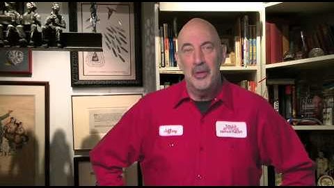 Jeffrey Gitomer Sales Power Lesson - Your Sales Kryptonite