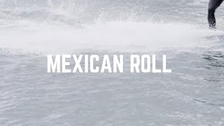 AWC Tutorial - Mexican Roll (DK)