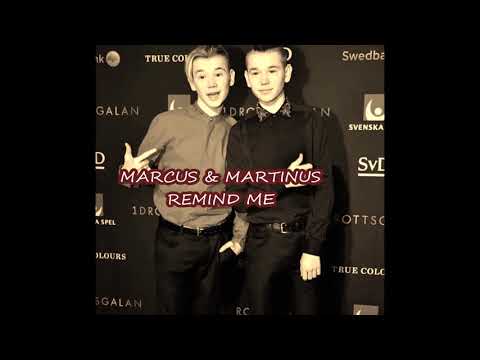 Marcus & Martinus - Remind Me (Lyrics)