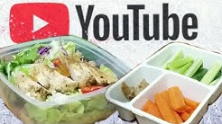 Bekal kerja menu Diet Sehat - Durasi: 29.27. 