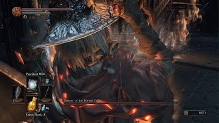 DARK SOULS III, Dancer of the Boreal Valley cheese