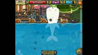Moby Dick 2 (The Game) Wave 50