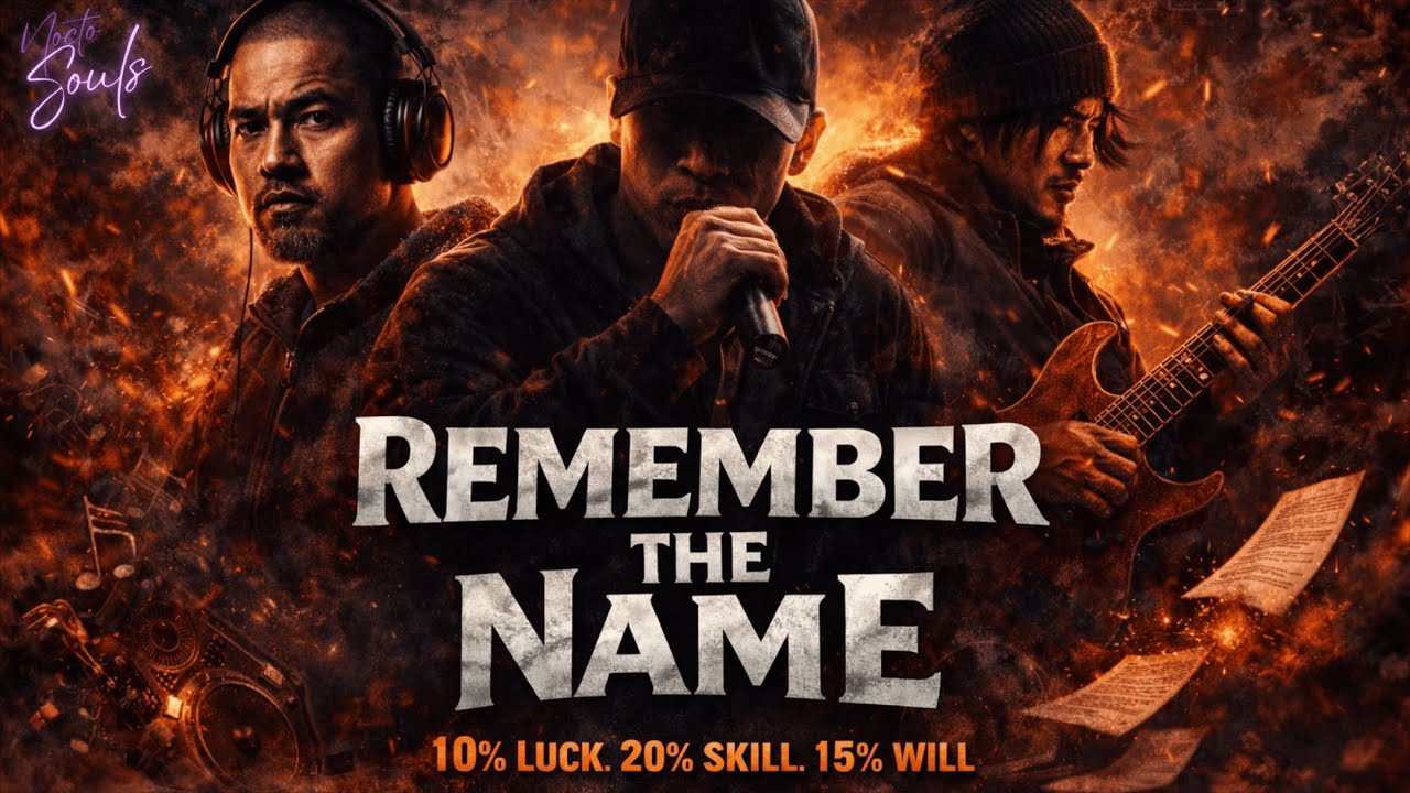 Remember The Name (Nocto Souls) 