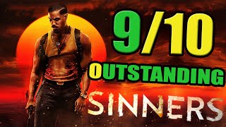 Sinners - Movie Review | BEST MOVIE OF 2025??