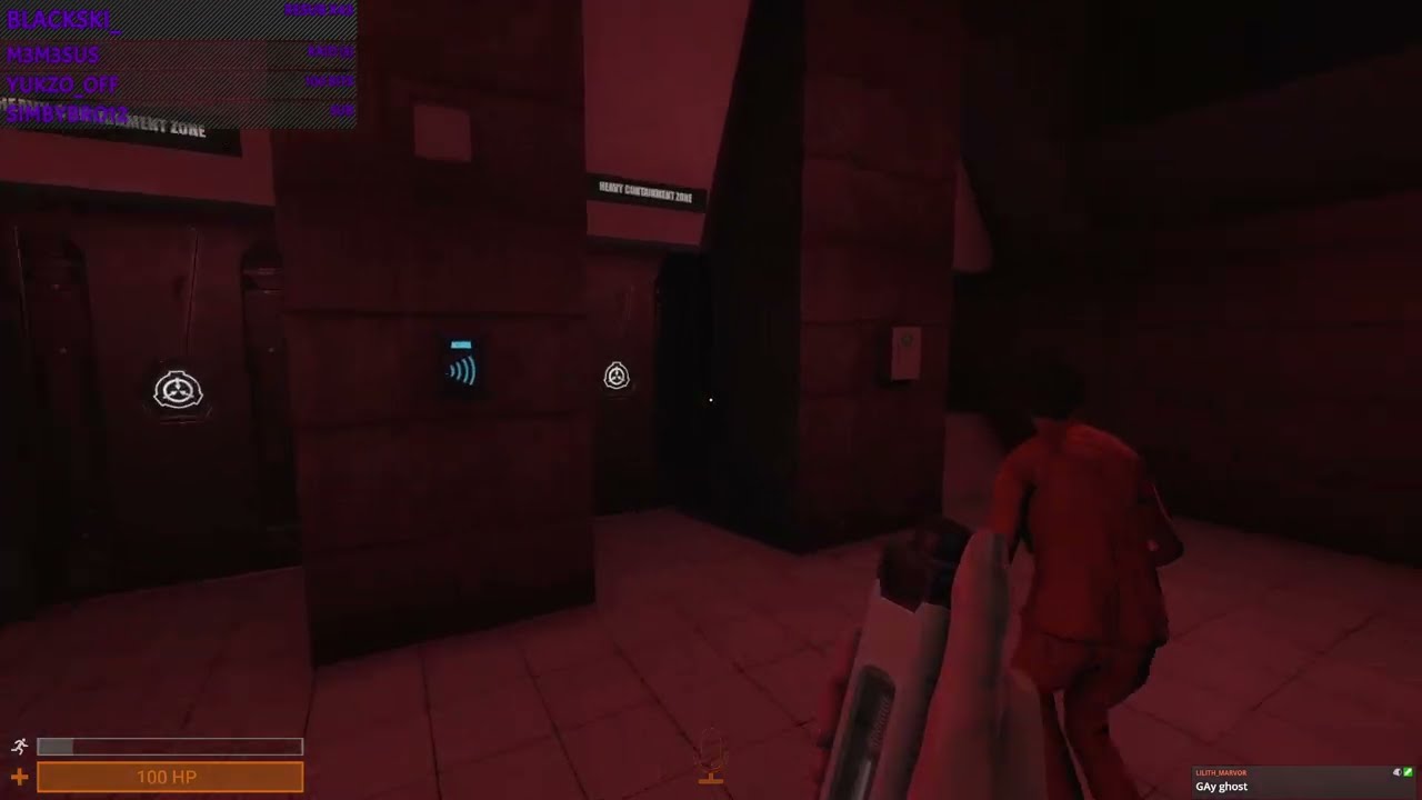 [SCP:SL Partner] SCP:SL Shenanigans 