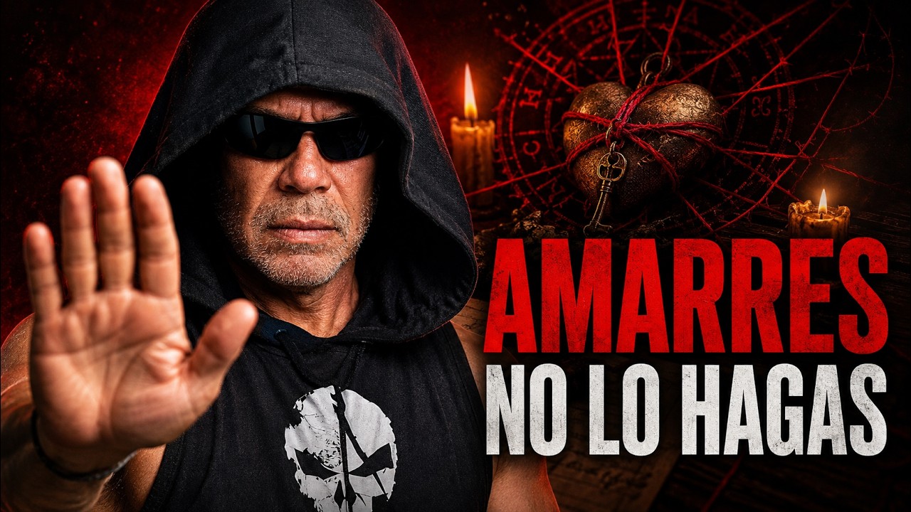 Portada de Amarres y brujería: el precio oculto de intentar controlar a otra persona