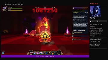 PS4 EU TROVE | Farming u9 air gems come join