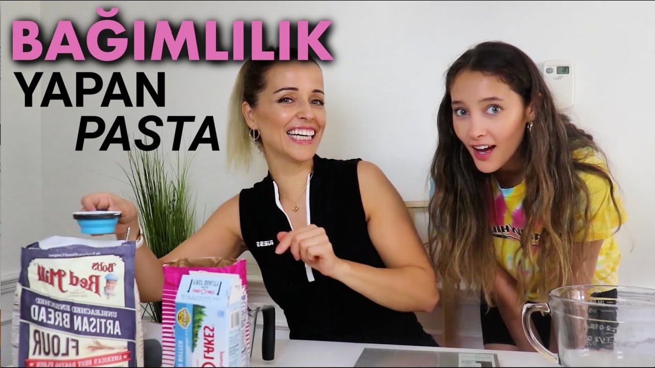 BU ÇİKOLATALI PASTANIN İÇİNDE NE VAR!? Sani Aile Sırrı..