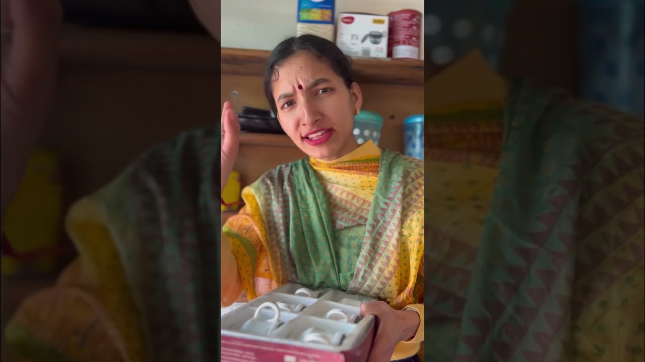 Pahadi Masterchef Mata ji 🤣🤣 